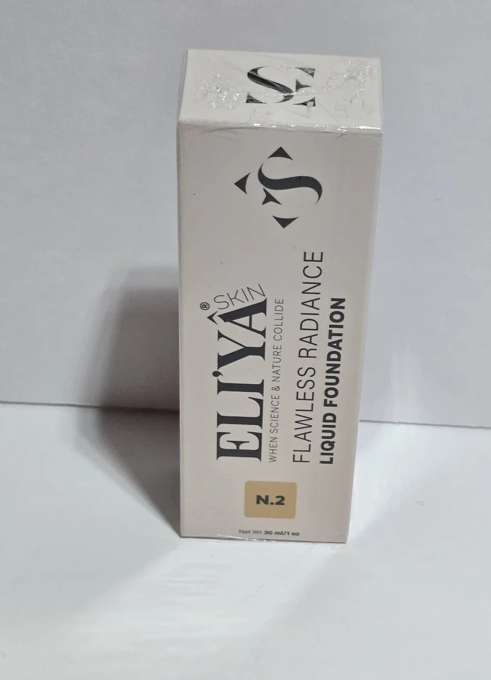 ELIYA Skin Flawless Radiance Foundation - N2